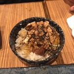 やのまこと - やのまこと丼