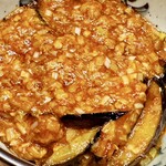 乃木坂 結 - 麻婆茄子