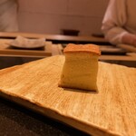 鮓 きずな - 玉子焼き