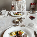 メインダイニングルーム 三笠 - 