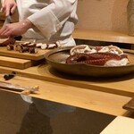 鮓 きずな - ［明石］蛸