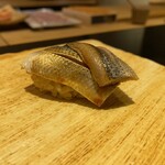 鮓 きずな - ［天草産］こはだ