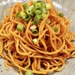 乃木坂 結 - ソース焼きそば