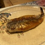 鮓 きずな - ［石巻］めひかり