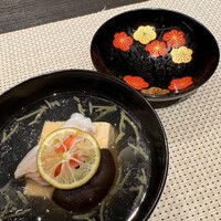 川梅 懐石・鮨 - 