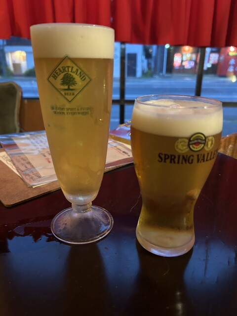 フードも美味しいバー : BAR木下酒店の写真