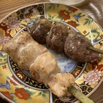 焼き鳥・肉刺し すみか - 