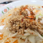 餃子の王将 - 挽き肉