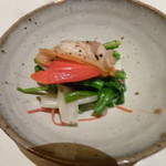 島之内 一陽 - 付きだし