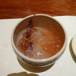 島之内 一陽 - クラゲの酢の物