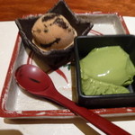 島之内 一陽 - デザート