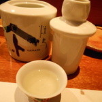 焼鳥YAMATO - 日本酒は不老泉渡船２１ＢＹ