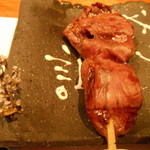 焼鳥YAMATO - 河内鴨ずり