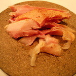 焼鳥YAMATO - スモークした大和肉鶏