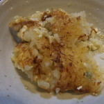 今日の詩 - おこげバッチリ