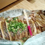 Sushi Izakaya Nihonkai - イカ焼き