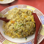 さか市 - 焼飯はあっさり