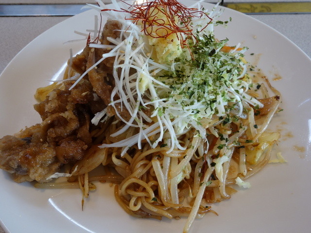 ラーメン ホルモン 司（つかさ） - 不動の沢（ラーメン）の写真