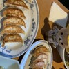 大阪王 - 餃子2人前。