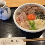 手造りうどん 楽々 - 