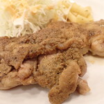 トーコーキッチン - アフリカンチキン