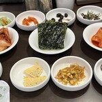 赤坂一龍 - 多数のおかず