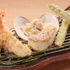 博多天ぷら のぼせもん - 料理写真:天ぷら盛り合わせ