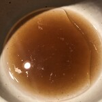 鴨出汁中華蕎麦 麺屋yoshiki - 蟹クリーミー塩つけ蕎麦