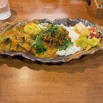 スパイスカレー キテレツ - 