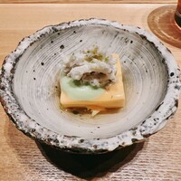 鮨 麻生 平尾山荘 - 