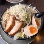 AKIHA麺屋 粋翔 - 