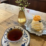 カフェ ポンポネッラ - 