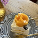 カフェ ポンポネッラ - 