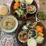カフェ ポンポネッラ - 