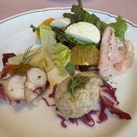 La Terrazza SABATINI Omotesando - 