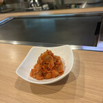 港町の鉄板焼 - 