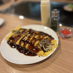 港町の鉄板焼 - 