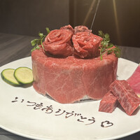 近江うし焼肉 にくTATSU 日本橋室町店 - 