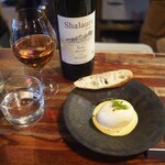 麦と葡萄 メラキ食堂 - 