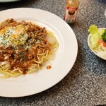 まほろば - まほろばスパゲッティ