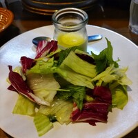レ・ピコロ - 八朔のドレッシング