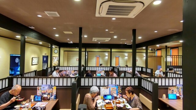 Washoku Mendokoro Sagami Tendo Ten photo 4