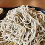 小木曽製粉所 おふくろそば 大町店 - 