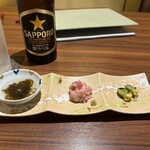 海鮮焼き・雲丹しゃぶ 吉長 - 