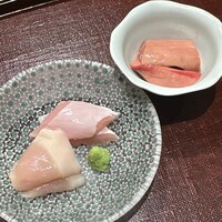 鳥匠 いし井 - 胸肉　ささみ　肝