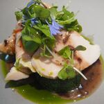 イタリア料理 スペランツァ - 前菜