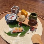 旬彩天 つちや - 