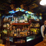 舶来居酒屋　イナトミ - マスター：本人了承済