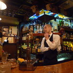 舶来居酒屋　イナトミ - マスター：本人了承済