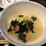 神戸 吉兆 - 鯛茶